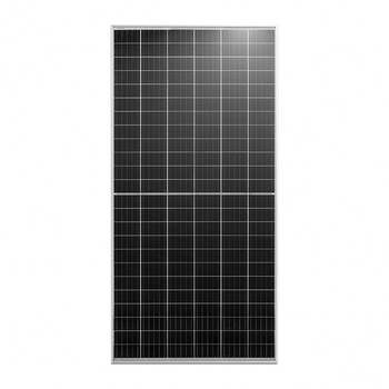 410w 108cells Full Black Color Perc Mbb Mono Solar Panel For Residential Application