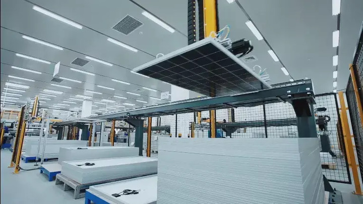 450w 455w 460w 120cells Perc Mbb 182mm Mono Solar Panel For Solar Plant Install